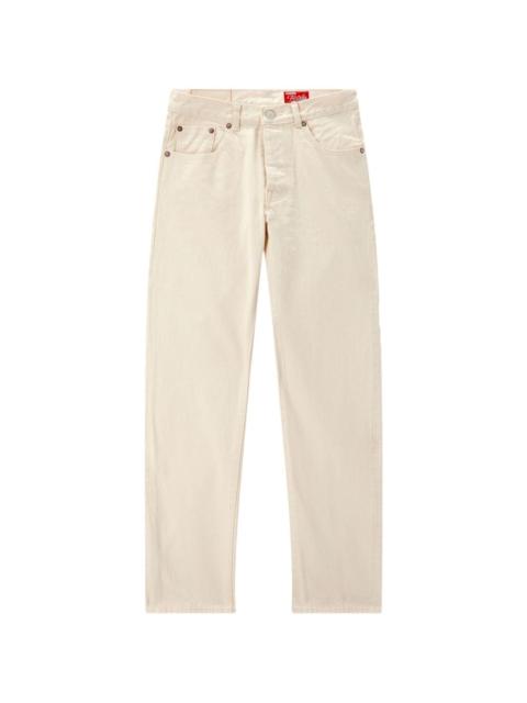 FORTELA logo-patch jeans