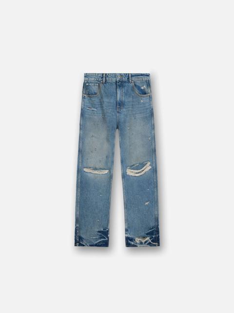 DUKE + DEXTER Represent Baggy Denim Jeans