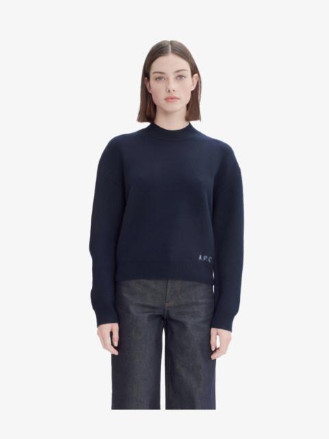 A.P.C. ESTHER SWEATER