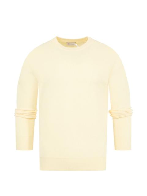 Moncler crew-neck sweater