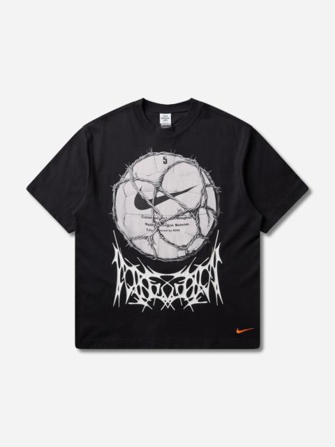 Nike Men's Zig Zag T-Shirt Black