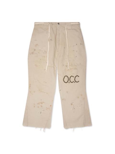 RRR123 Raw He Rose 4 Pants Khaki
