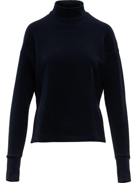 Aztech Mountain Kristin's roll-neck jumper