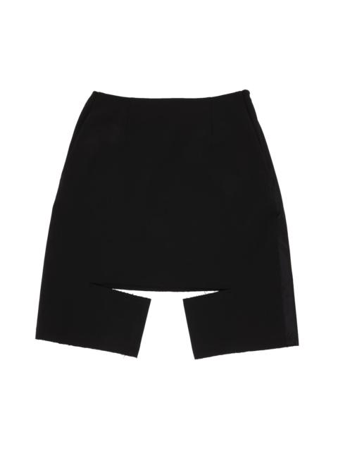 MM6 Maison Margiela Skirt 'Black'
