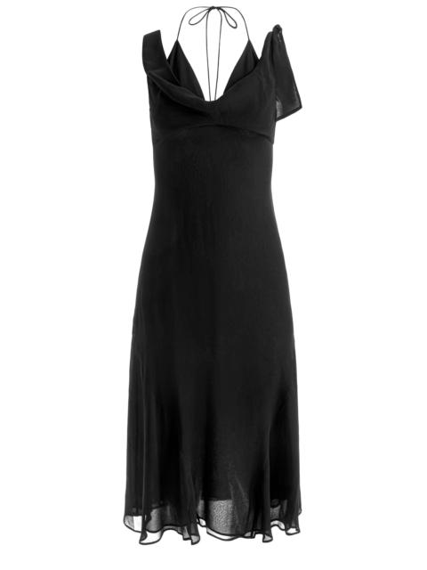 Alice + Olivia ABIGAIL BIKINI MIDI DRESS