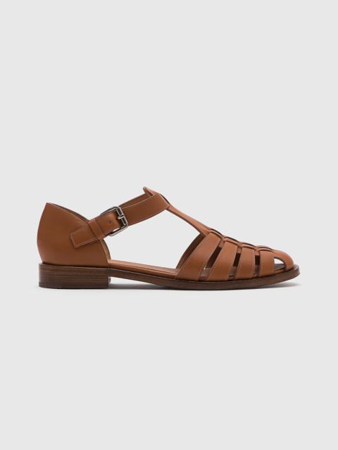 Prestige Calf Leather Sandal