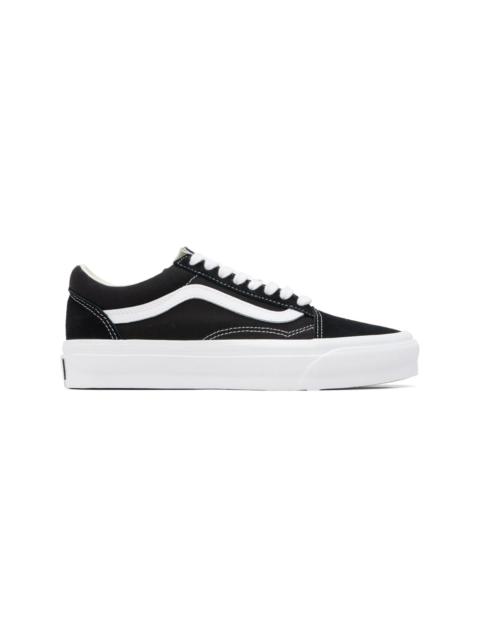 Vans Black Premium Old Skool Sneakers