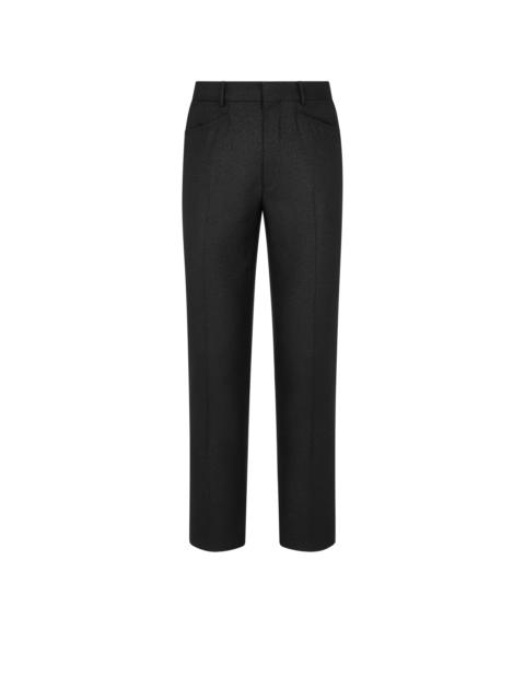 TOM FORD PRINCE OF WALES DYLLAN TROUSER