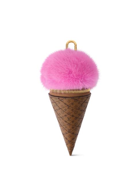 Louis Vuitton LV Ice Cream Bag Charm
