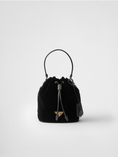 mini バッグ・カバン Nappa 【日本入手困難】プラダ bag leather