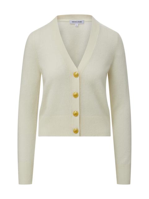 SOLENE CASHMERE CARDIGAN