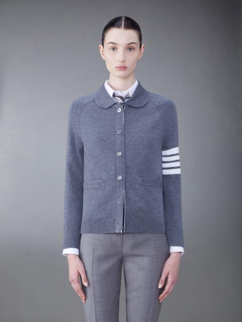Thom Browne 4-Bar stripe cardigan