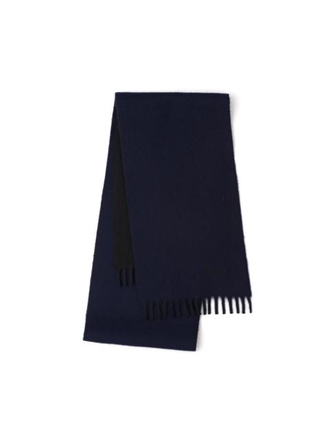 Prada Double Cashmere Scarf