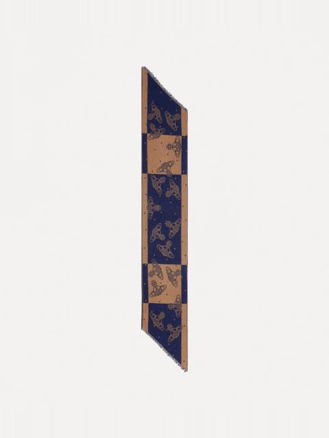 Vivienne Westwood TWO POINT SCARF