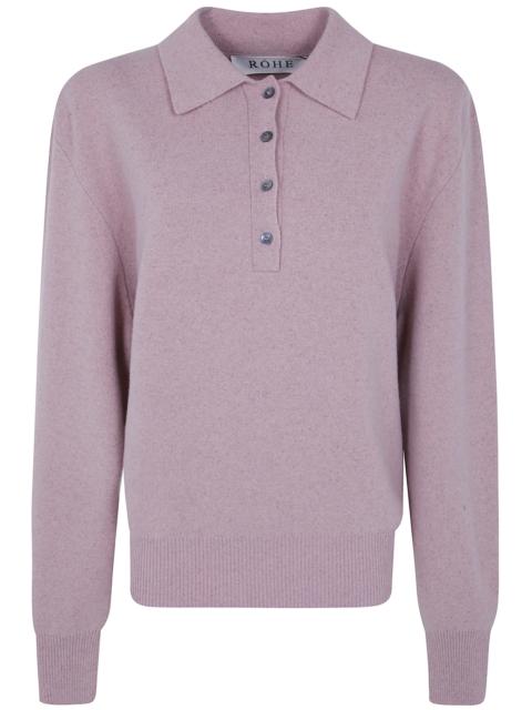 RÓHE Polo Compact Mouline
