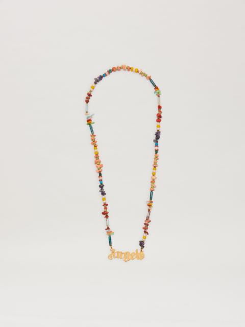 Palm Angels Angels Beads Necklace