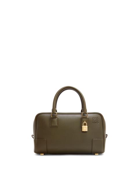 LOEWE｜ (Amazona 23 cropped bag in nappa calfskin (A039N Amazona 23 cropped bag in nappa calfskin Black - LOEWE