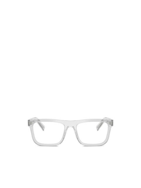 Prada square-frame glasses