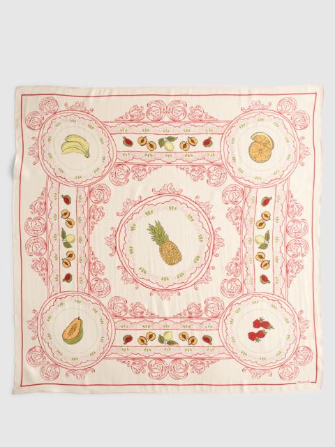 Madewell Medium Silk Bandana