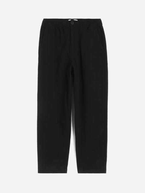Wax London Kurt Tapered Trousers