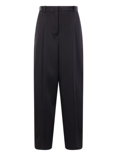 Jil Sander belt-loops trousers