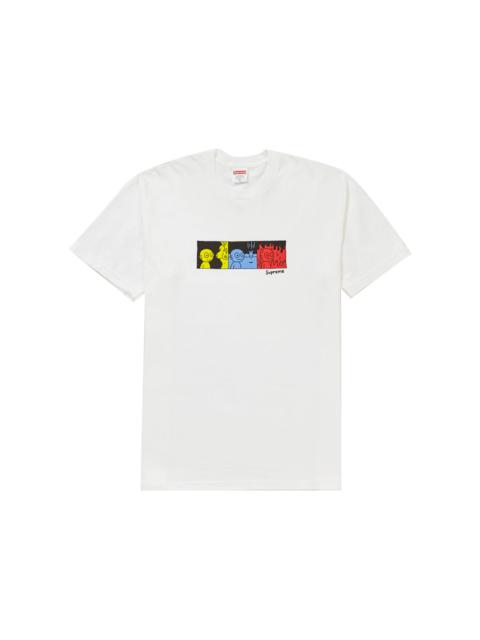 Supreme Life Tee White
