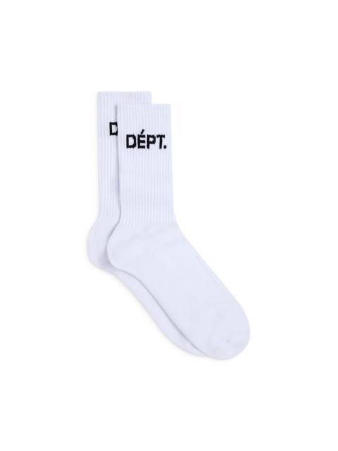 GALLERY DEPT. DÉPT. SOCKS