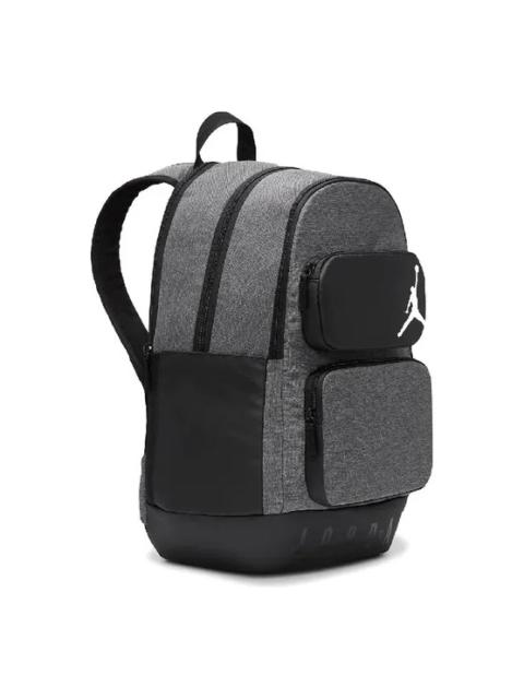 Jordan Air Jordan Essentials 15 Backpack 'Grey Black' JD2433005AD-005