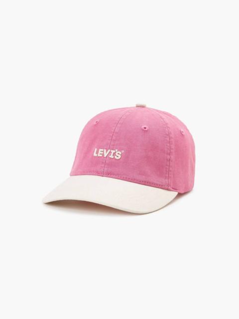 Levi's HEADLINE LOGO CAP