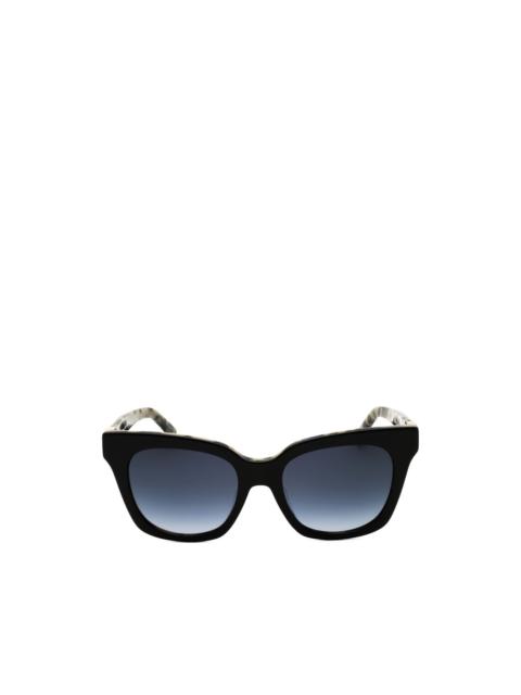 kate spade Constance geometric-frame sunglasses