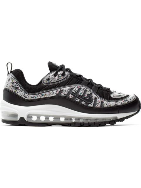 Nike Nike Air Max 98 Recycled Black White (Women's)