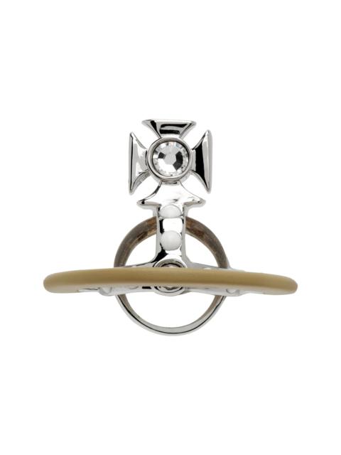 Vivienne Westwood Original Br Stud Single Earring