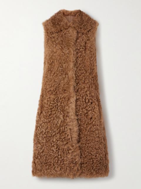 Yves Salomon Shearling Vest