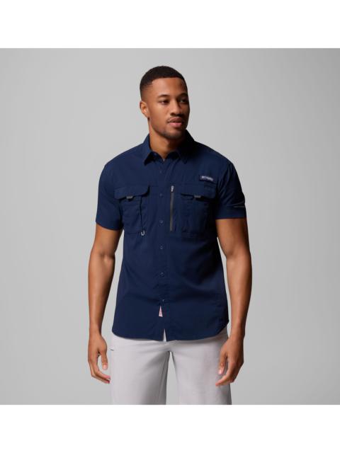 Columbia Men's PFG Bahama Elite Short Sleeve Shirt