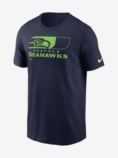 Seattle Seahawks Air Essential Men's Nike NFL T-Shirt