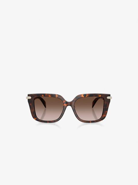 MICHAEL KORS Santo Domingo Sunglasses
