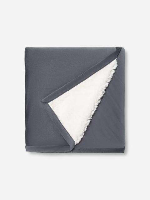 UGG ® Bliss Sherpa Throw Fleece Blankets in Imperial