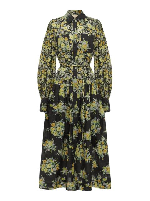 ALÉMAIS Nina Shirtdress