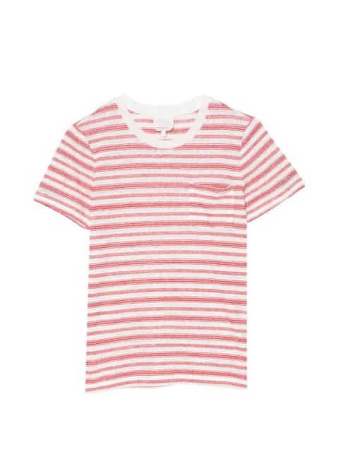 A.P.C. crew neck T-shirt