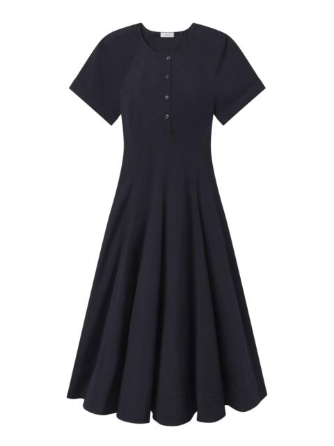 A.L.C. Lucille Cotton Midi Dress