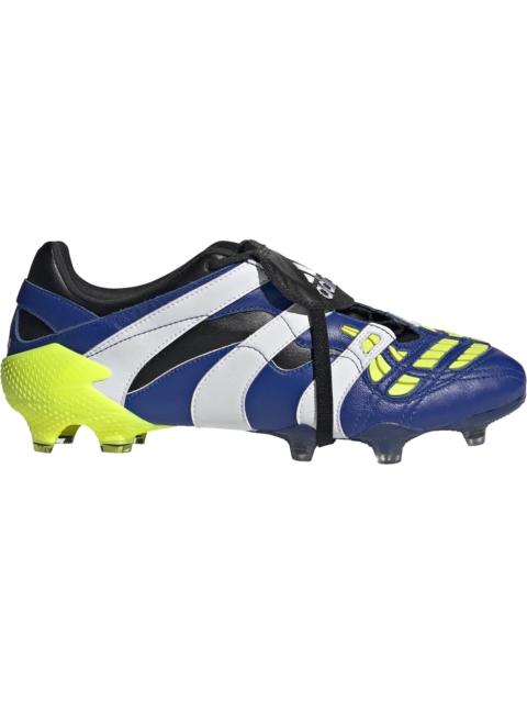 adidas adidas Predator Accelerator FG Royal Blue Solar Yellow