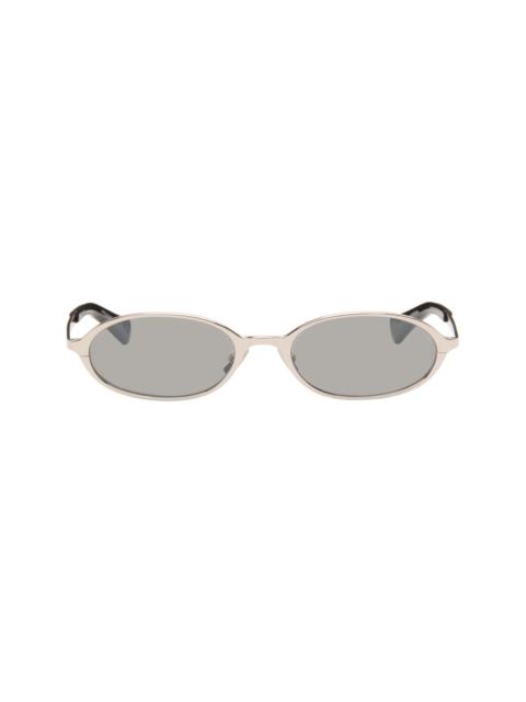 SAINT LAURENT Silver SL 935 Sunglasses