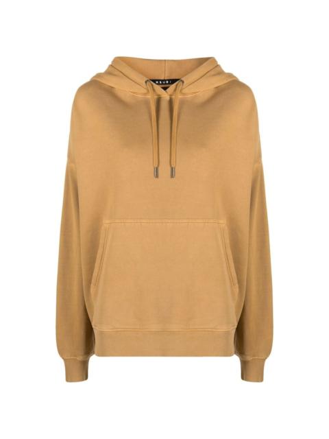 Ksubi 3 X 4 Oh G cotton hoodie