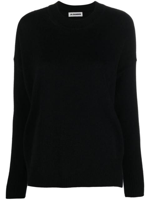Jil Sander long-sleeve cashmere jumper