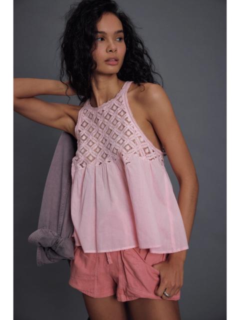 FREE PEOPLE Wandering Light Top