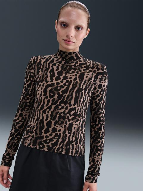 Nike Nike Sportswear Chill Knit Women's Slim Long-Sleeve T-Shirt