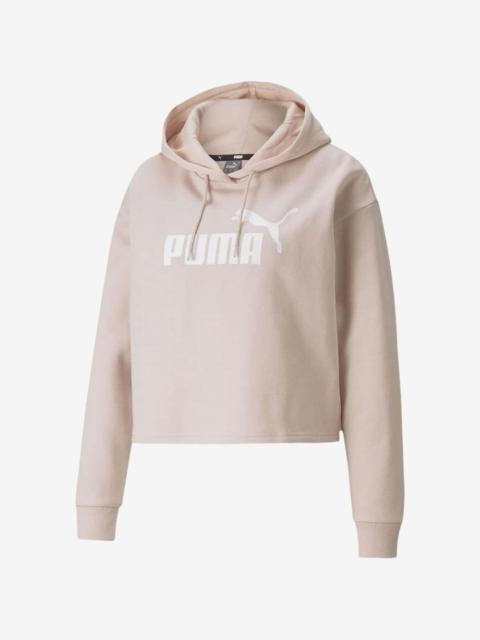 PUMA Essentials cropped hoodie