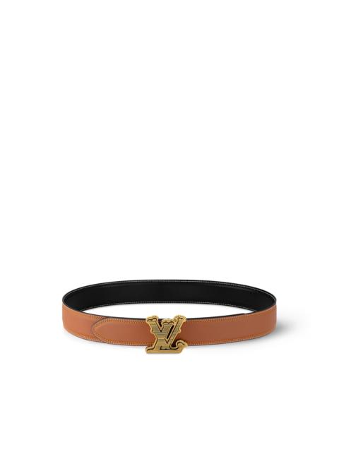 Louis Vuitton LV Rodeo 40mm Reversible Belt
