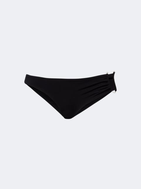 CHRISTOPHER ESBER Gathered bikini bottoms