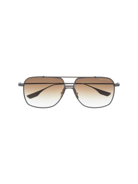 DITA Alkamx pilot-frame sunglasses